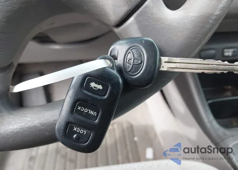 2003 Toyota Camry Le V6 из США, поврежденный, VIN 4T1BF30K53U057507